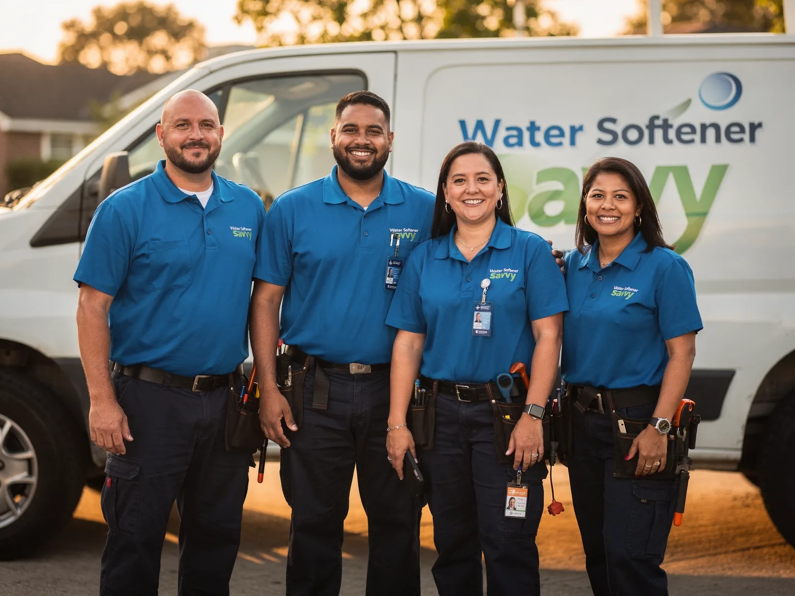 Water Softener Installation company in Iron Station, NC